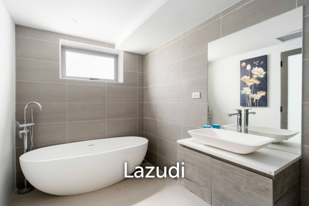 4 Bed 5 Bath 300 SQ.M. The Heights