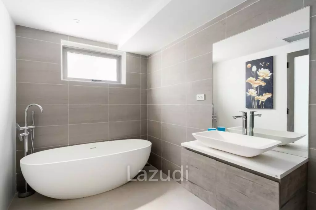 4 Bed 5 Bath 300 SQ.M. The Heights