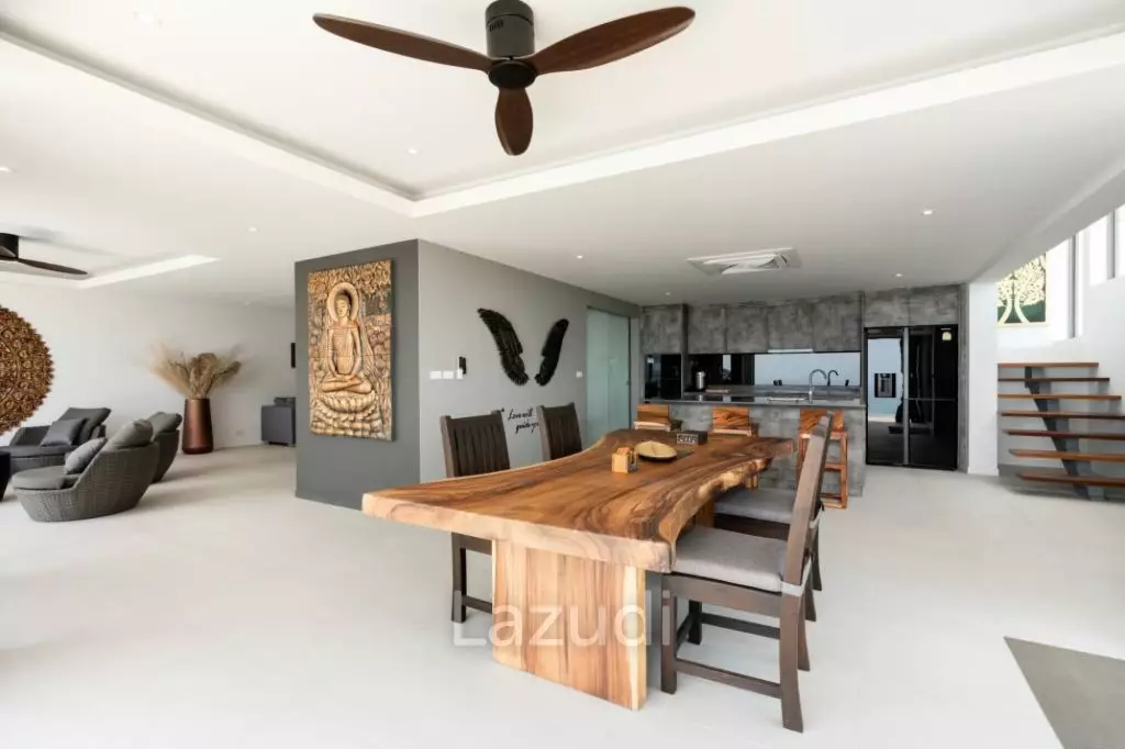 4 Bed 5 Bath 300 SQ.M. The Heights