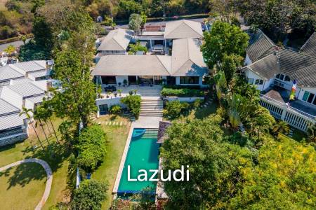 4 Bed Luxury Pool Villa on Palm Hills Golf Course 4 Bed Luxury Pool Villa on Palm Hills Golf Course
