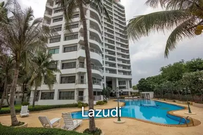 2 Bed Beachfront Condo