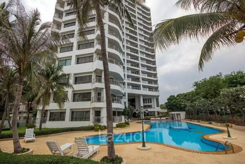 2 Bed Beachfront Condo