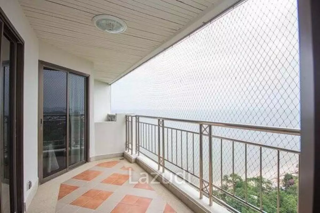 2 Bed Beachfront Condo