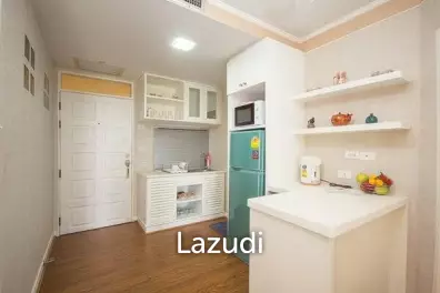 2 Bed Beachfront Condo