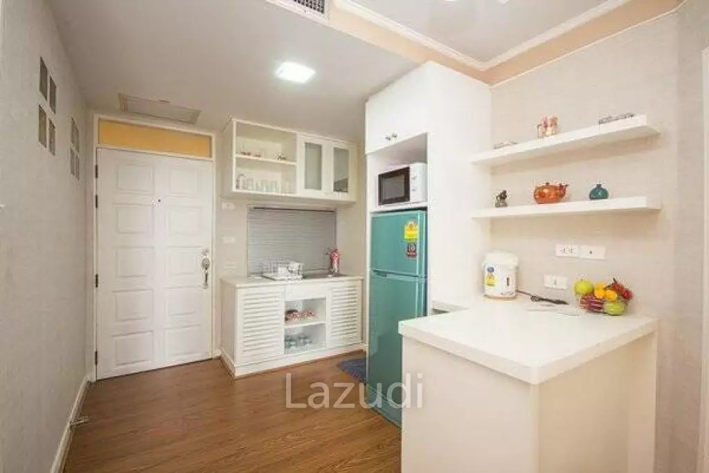 2 Bed Beachfront Condo