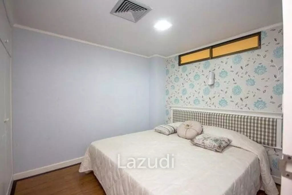 2 Bed Beachfront Condo
