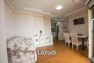 2 Bed Beachfront Condo