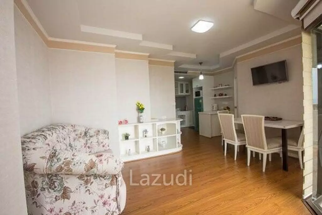 2 Bed Beachfront Condo