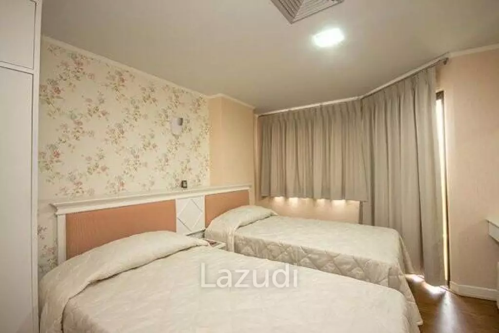 2 Bed Beachfront Condo