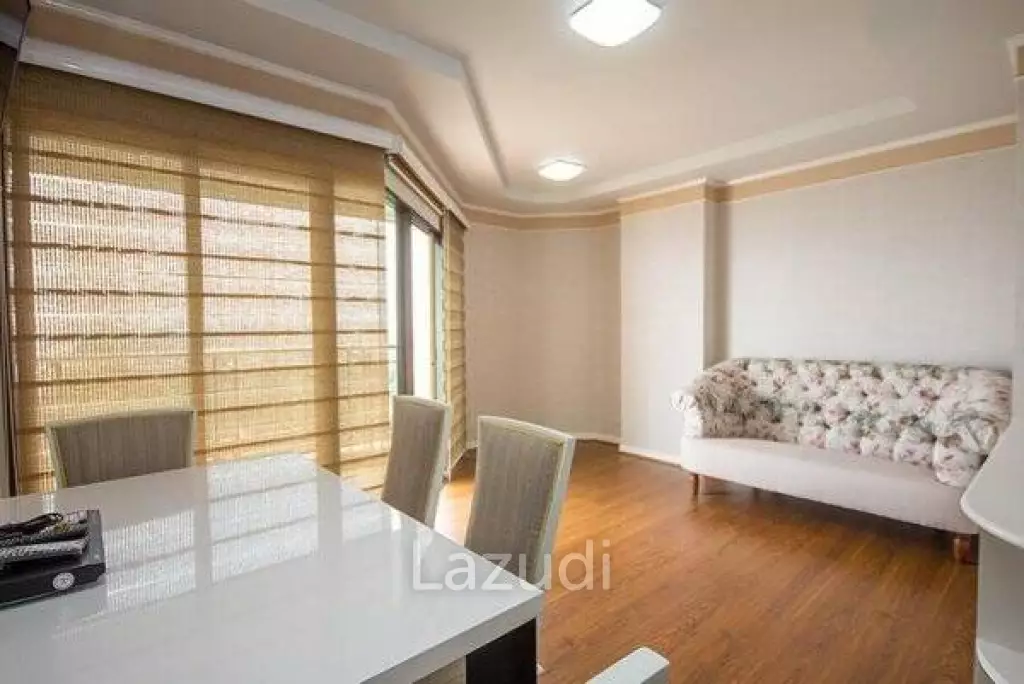 2 Bed Beachfront Condo