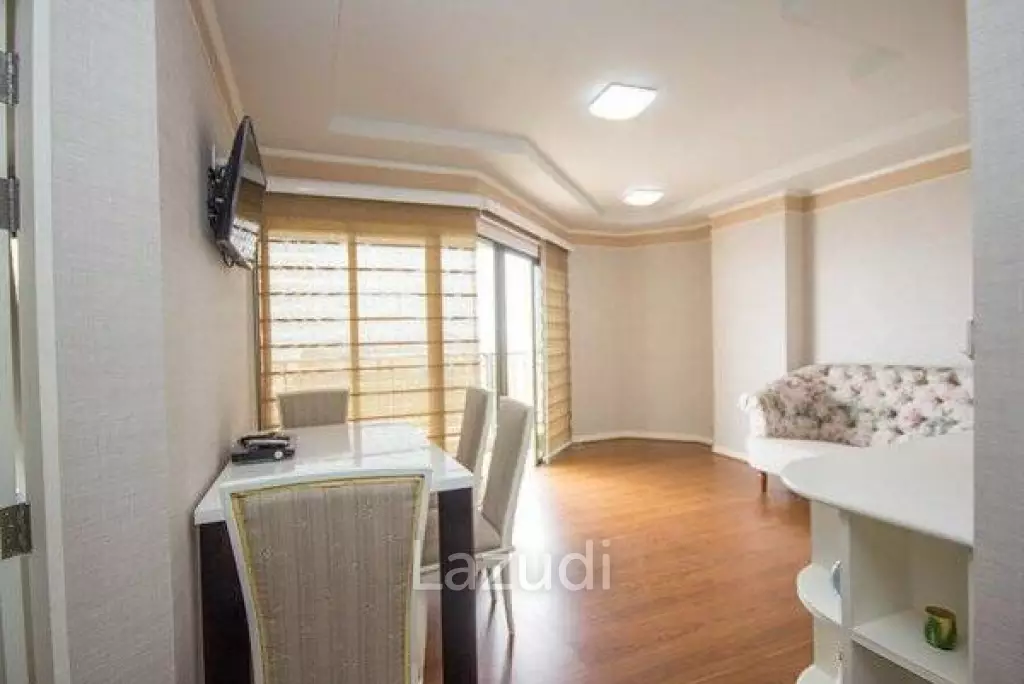 2 Bed Beachfront Condo