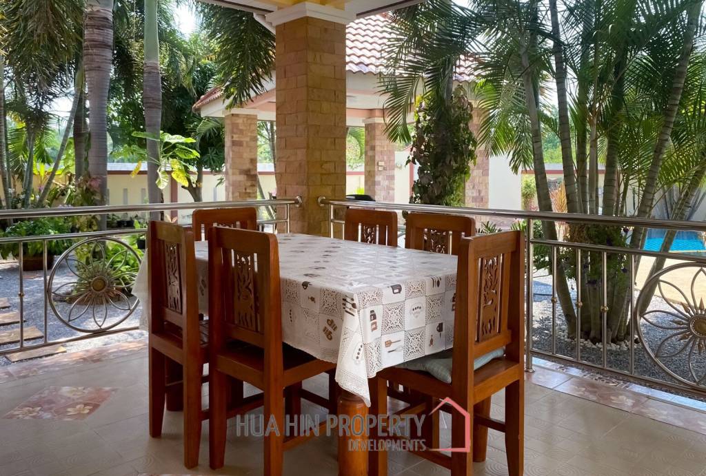 2 Storey : Stand Alone House On A Big Land Plot