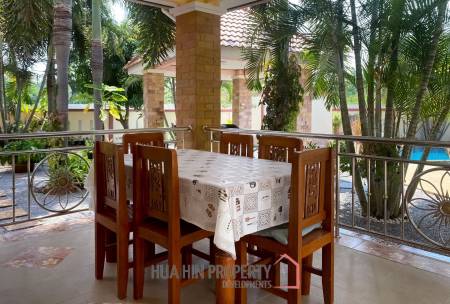 2 Storey : Stand Alone House On A Big Land Plot