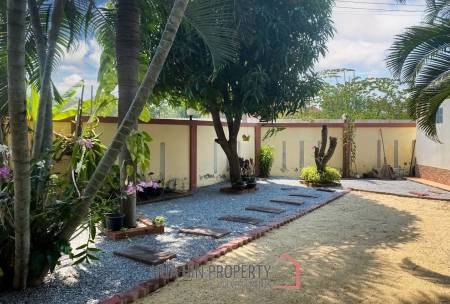 2 Storey : Stand Alone House On A Big Land Plot
