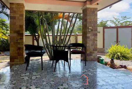 2 Storey : Stand Alone House On A Big Land Plot