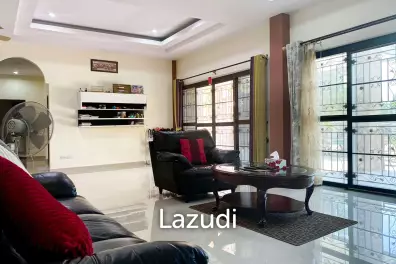 2 Storey : Stand Alone House On A Big Land Plot