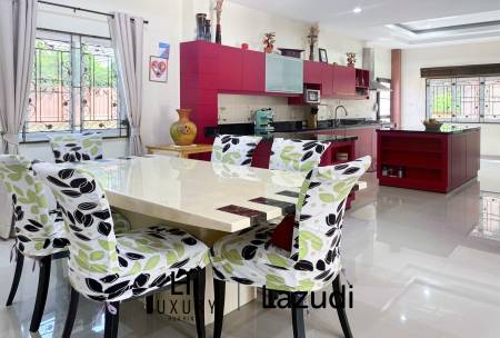 2 Storey : Stand Alone House On A Big Land Plot