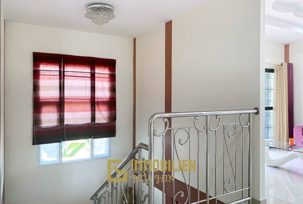 2 Storey : Stand Alone House On A Big Land Plot