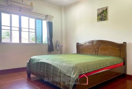 2 Storey : Stand Alone House On A Big Land Plot
