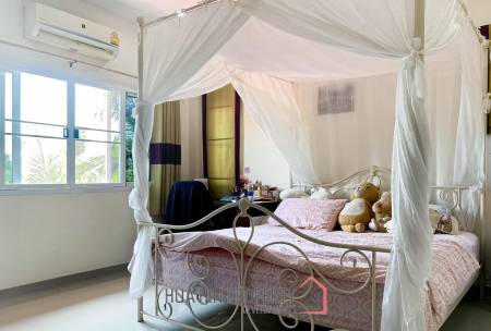 2 Storey : Stand Alone House On A Big Land Plot