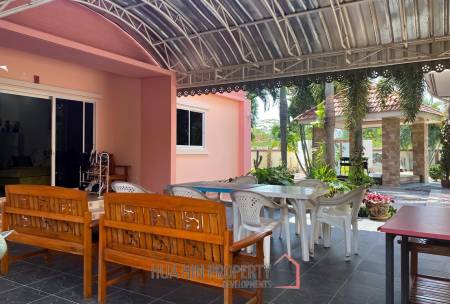 2 Storey : Stand Alone House On A Big Land Plot