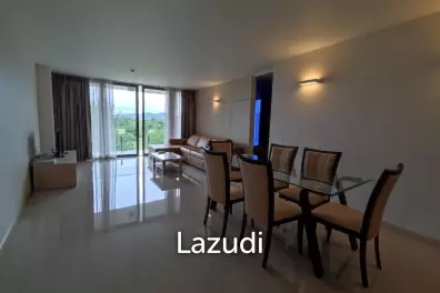 The Sanctuary: 2Bed Golf Course View + Sea View