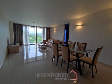 The Sanctuary: 2Bed Golf Course View + Sea View