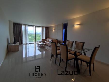 The Sanctuary: 2Bed Golf Course View + Sea View