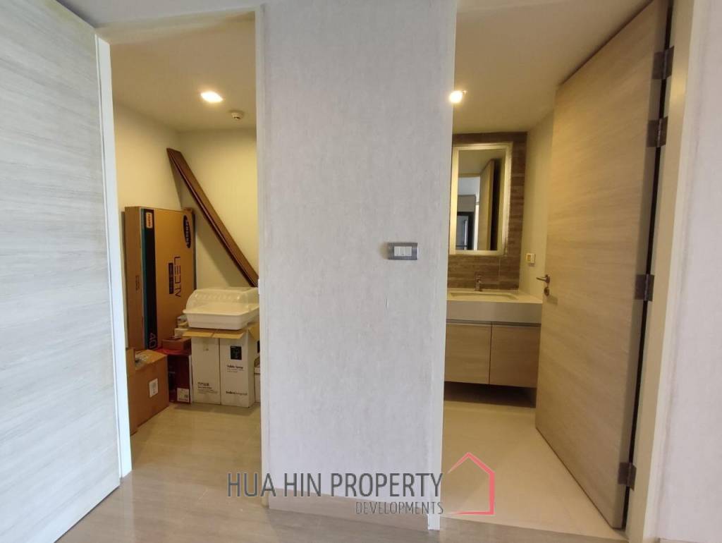 The Sanctuary: 2Bed Golf Course View + Sea View