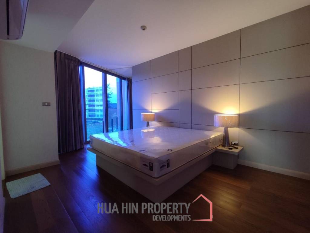 The Sanctuary: 2Bed Golf Course View + Sea View