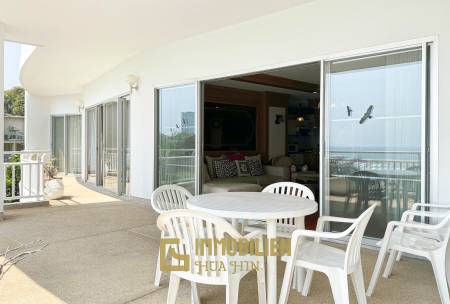 Baan Chom View : 2 Bedroom Sea View Condo