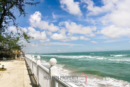 Baan Chom View : 2 Bedroom Sea View Condo