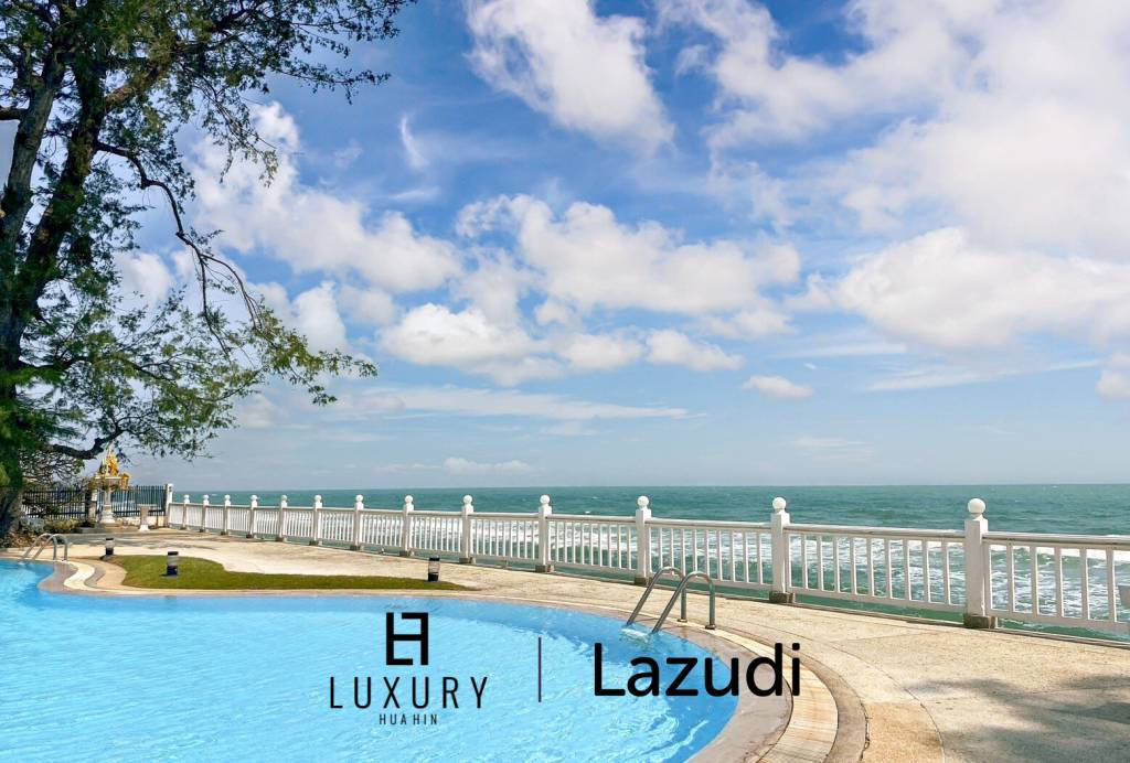 Baan Chom View : 2 Bedroom Sea View Condo