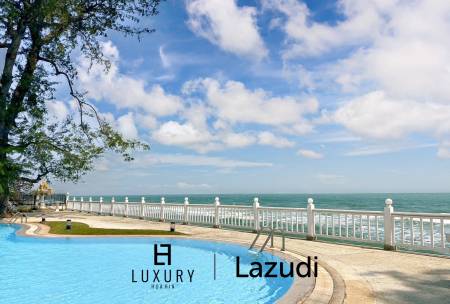 Baan Chom View : 2 Bedroom Sea View Condo