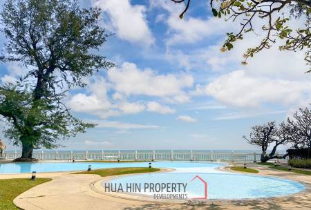 Baan Chom View : 2 Bedroom Sea View Condo