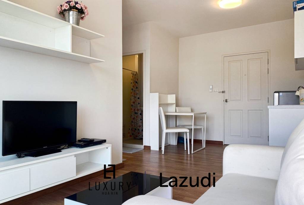 33 m² 1 Chambre 1 Salle de bain Condominium Pour Vente