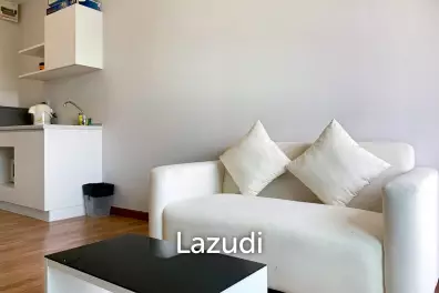 The Trust Condo: 1 Bedroom Condo