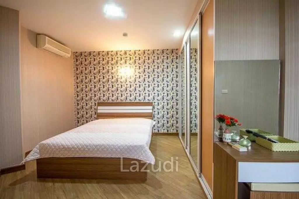 2 Bed Beachfront Condo