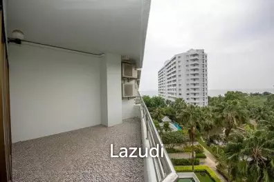 2 Bed Beachfront Condo