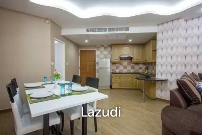 2 Bed Beachfront Condo