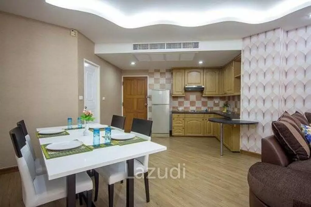 2 Bed Beachfront Condo