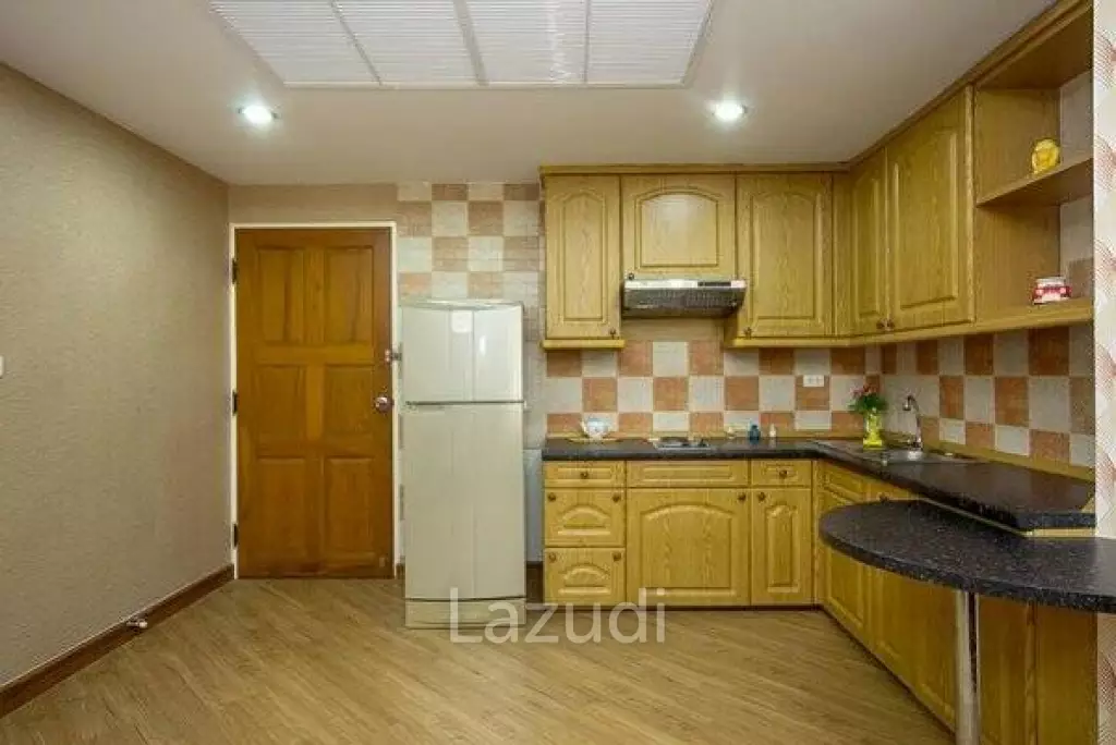 2 Bed Beachfront Condo