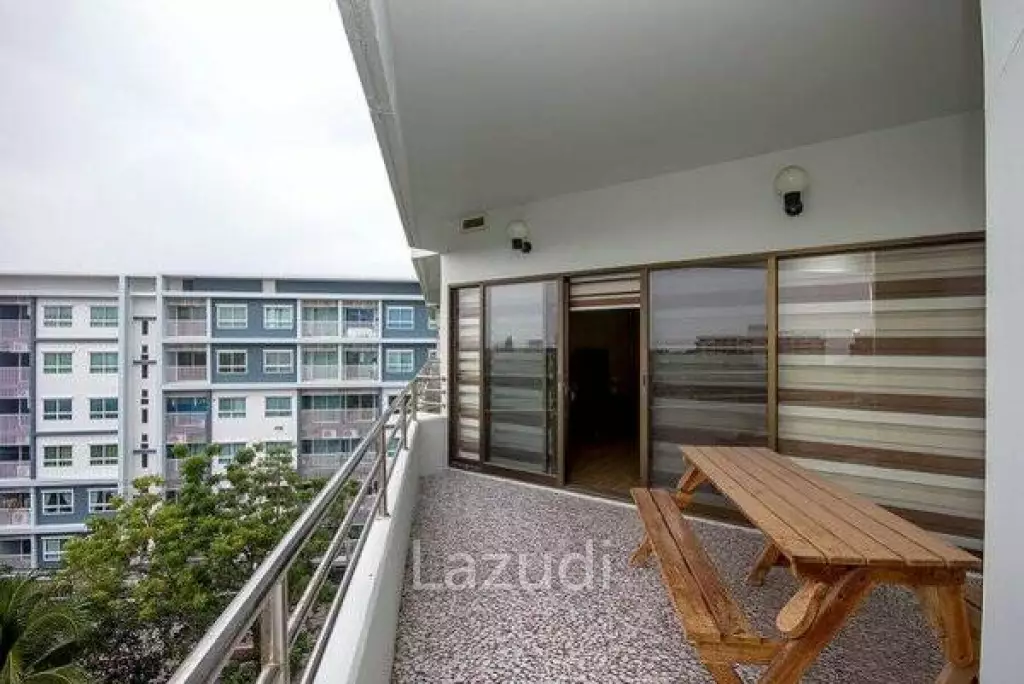 2 Bed Beachfront Condo