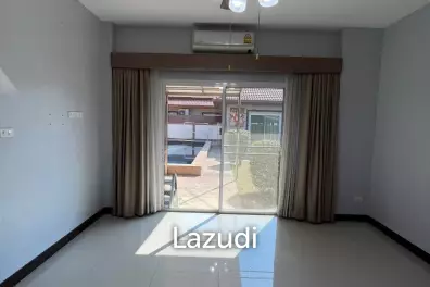 3 Bedrooms 3 Bathrooms 155.9 Sqm. Pool Villa