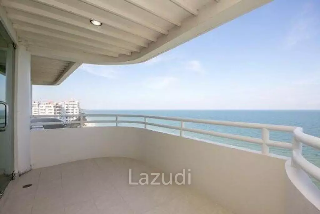 2 Bed Beachfront Condo