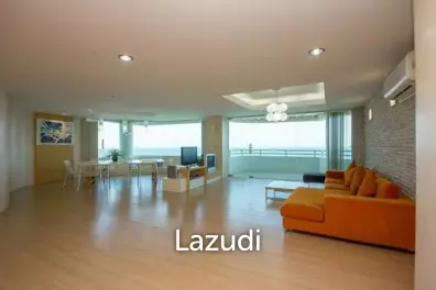 2 Bed Beachfront Condo