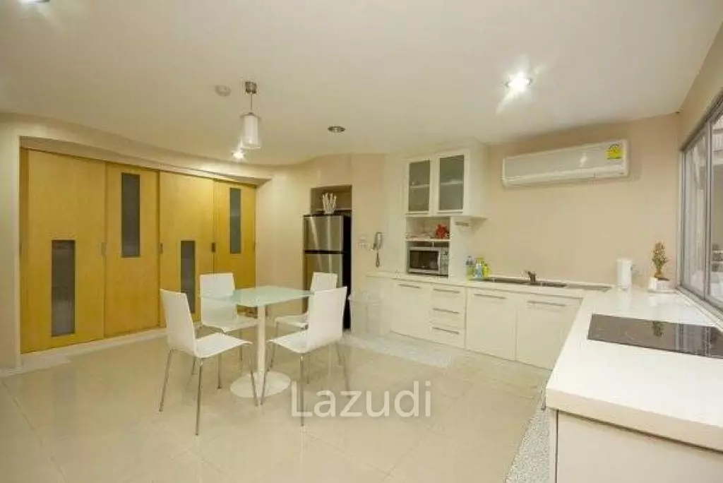 2 Bed Beachfront Condo