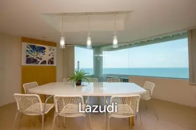 2 Bed Beachfront Condo
