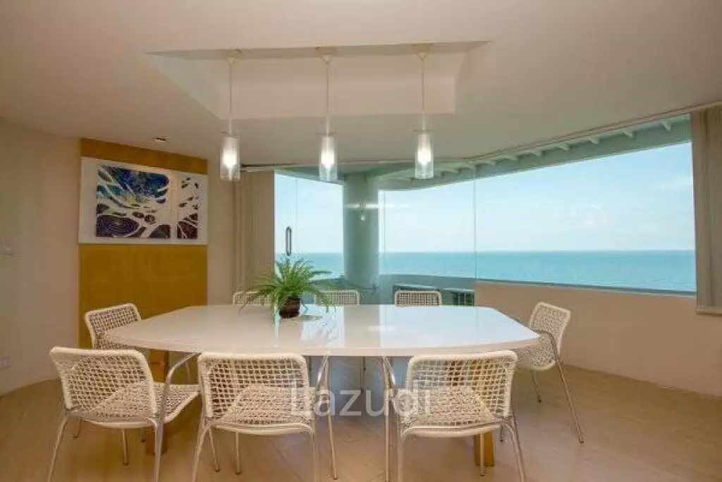2 Bed Beachfront Condo