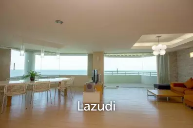 2 Bed Beachfront Condo